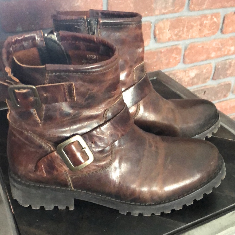 Freebird Biker boot